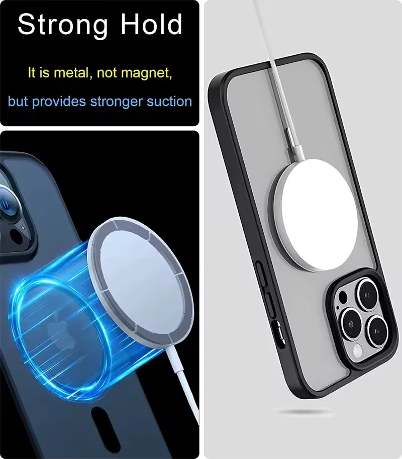 Universal Magnetic Metal Plate - Phone Accessories Japan recension och pris