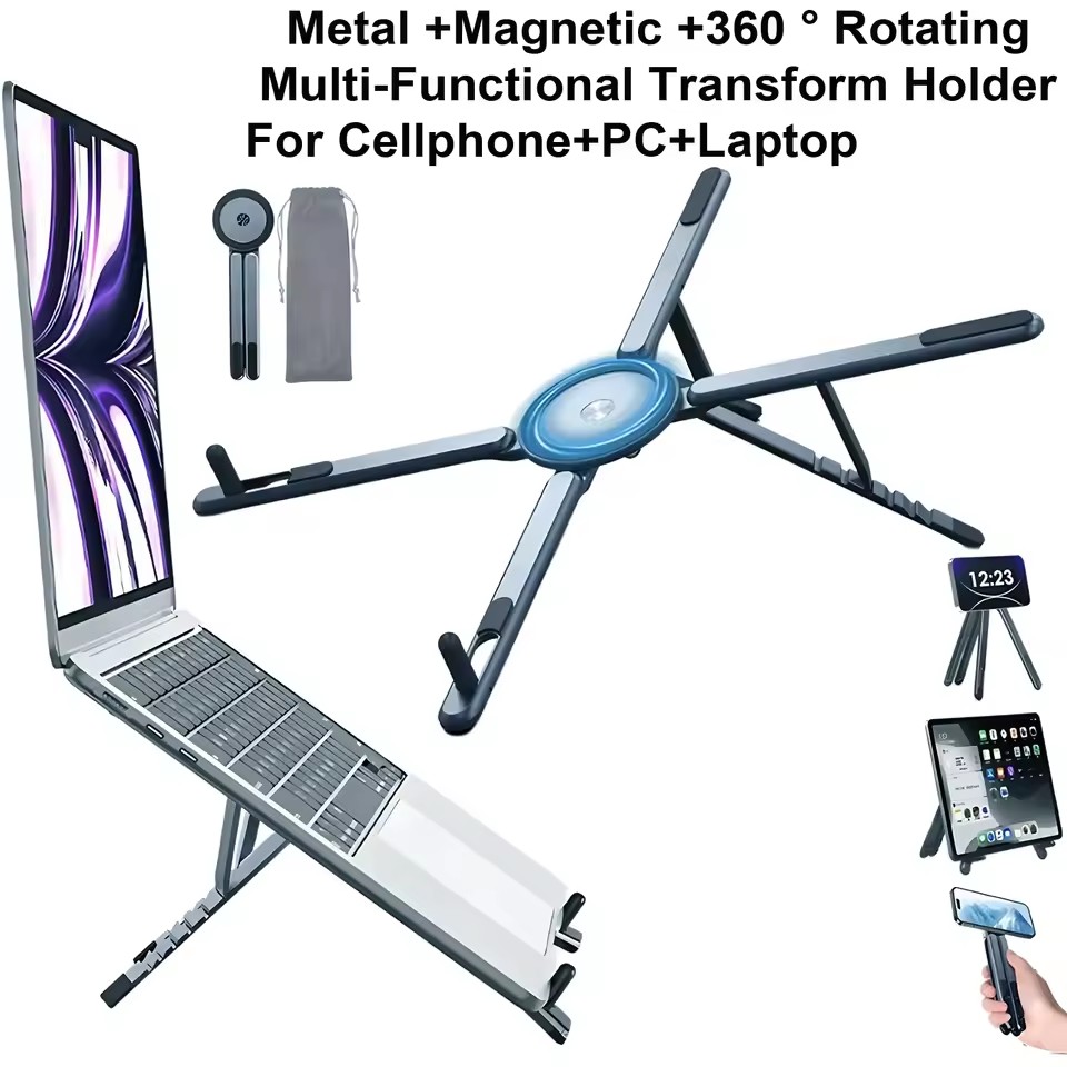 Portable Magnetic Phone Holder - Phone Accessories For Photography recension och pris