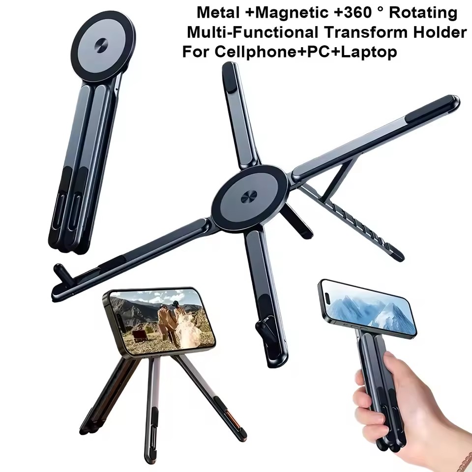 Portable Magnetic Phone Holder - Phone Accessories For Photography recension och pris