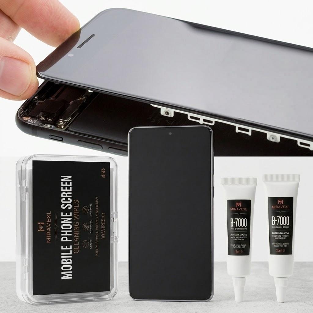 Phone Screen Disassembly Repai - Phone Repair Kit recension och pris
