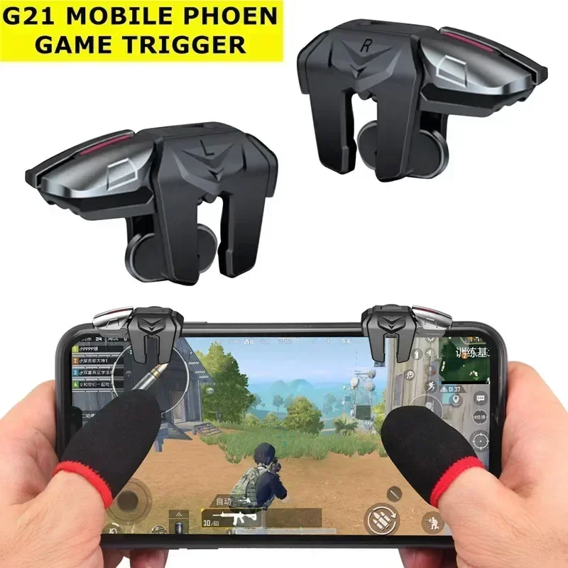 G21 Six Fingers Mobile Phone G - Gaming Trigger Phone recension och pris