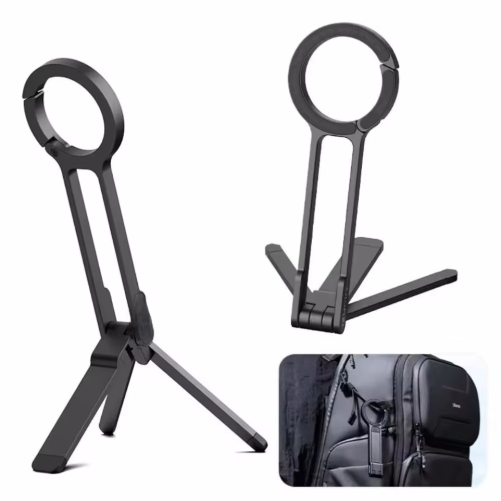 Foldable Phone Tripod Carabine - Phone Accessories For Photography recension och pris