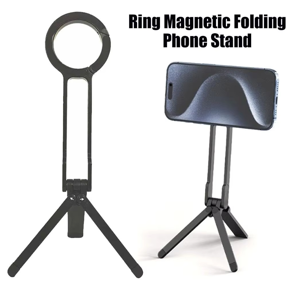 Foldable Phone Tripod Carabine - Phone Accessories For Photography recension och pris
