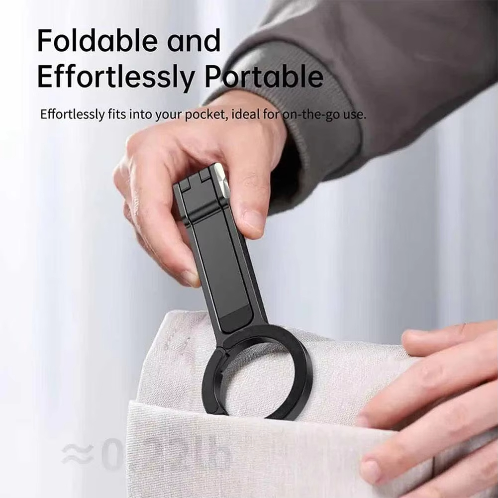 Foldable Phone Tripod Carabine - Phone Accessories For Photography recension och pris