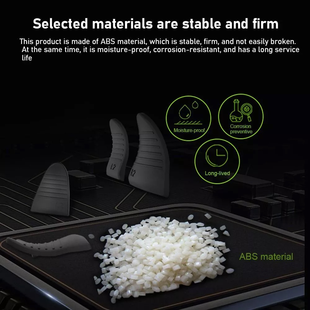 Universal L2 R2 Extension Trig - Gaming Trigger Phone recension och pris