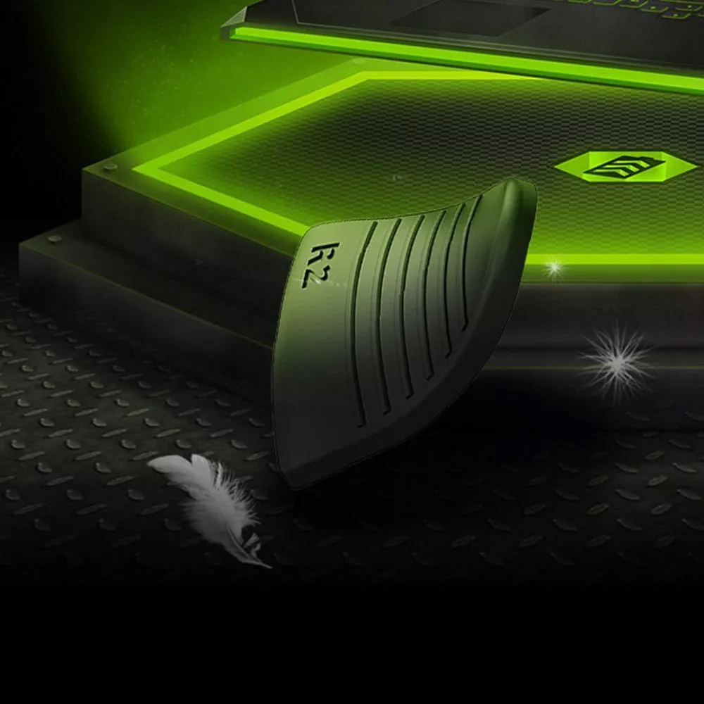 Universal L2 R2 Extension Trig - Gaming Trigger Phone recension och pris