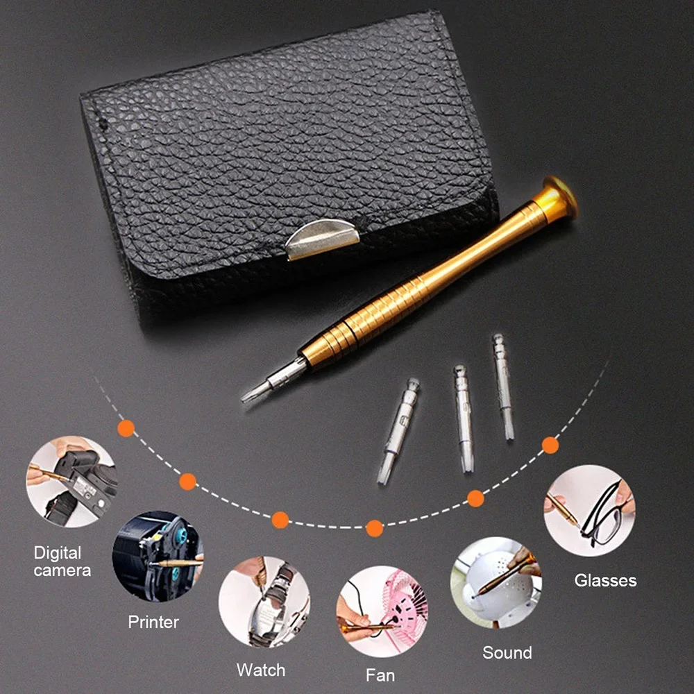 25 in 1 Portable Precision Scr - Phone Repair Kit recension och pris