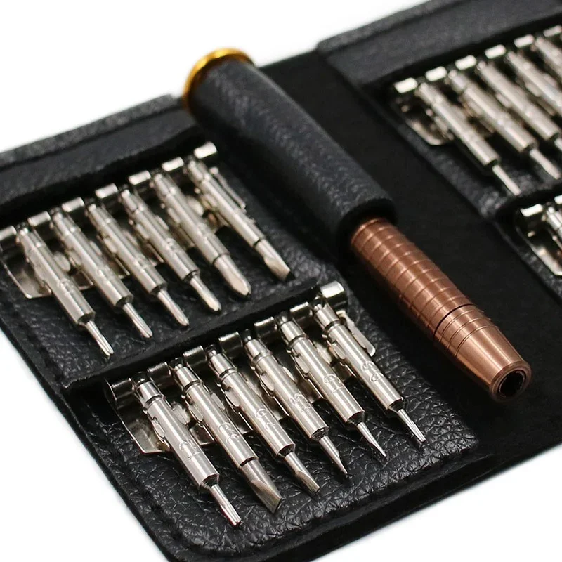 25 in 1 Portable Precision Scr - Phone Repair Kit recension och pris