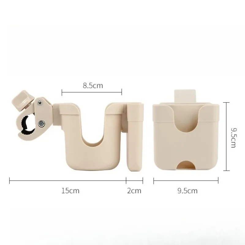 Universal Stroller Phone Bottl - Phone Accessories Design Shop recension och pris