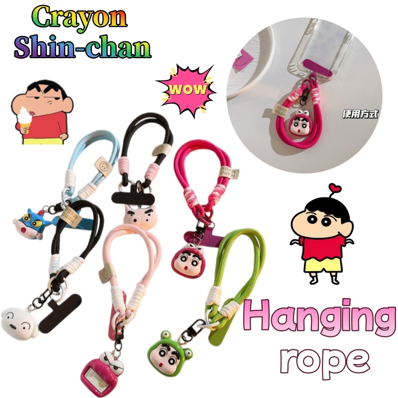 Crayon Shin-chan Shiro Crocodi - Phone Accessories For Photography recension och pris