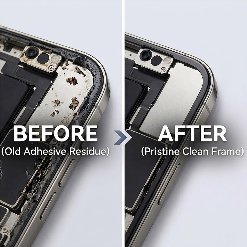Professional Phone Screen Adhe - Phone Repair Kit recension och pris