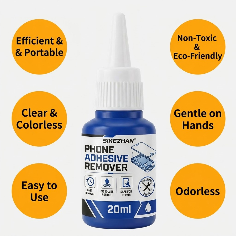 Professional Phone Screen Adhe - Phone Repair Kit recension och pris