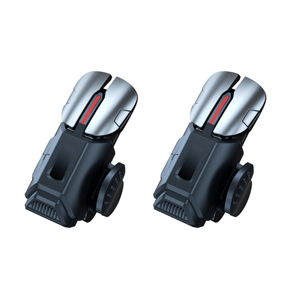 2pcs 6 Finger Gaming Trigger L - Gaming Trigger Phone recension och pris