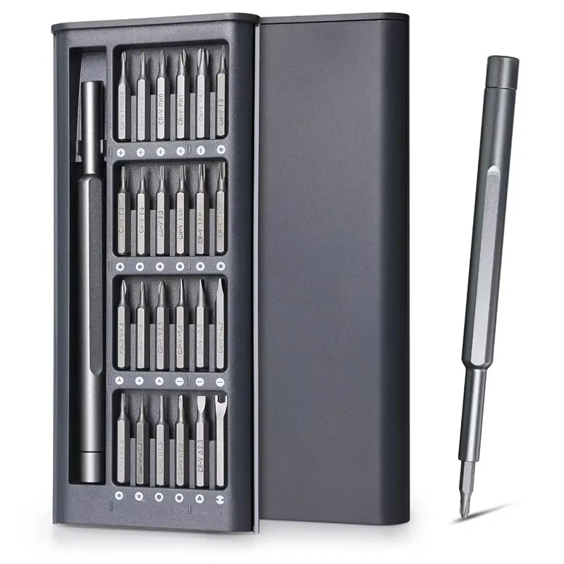 25 In 1 Magnetic Precision Scr - Phone Repair Kit recension och pris