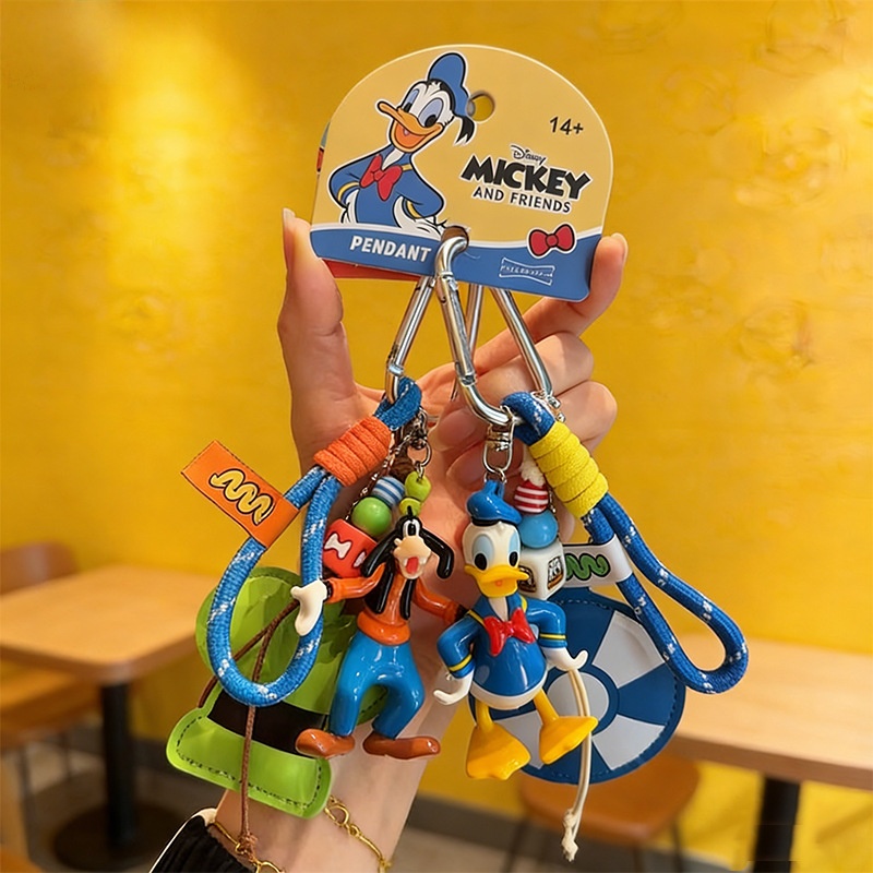Disney Genuine Cartoon Keychai - Phone Accessories Ideas recension och pris