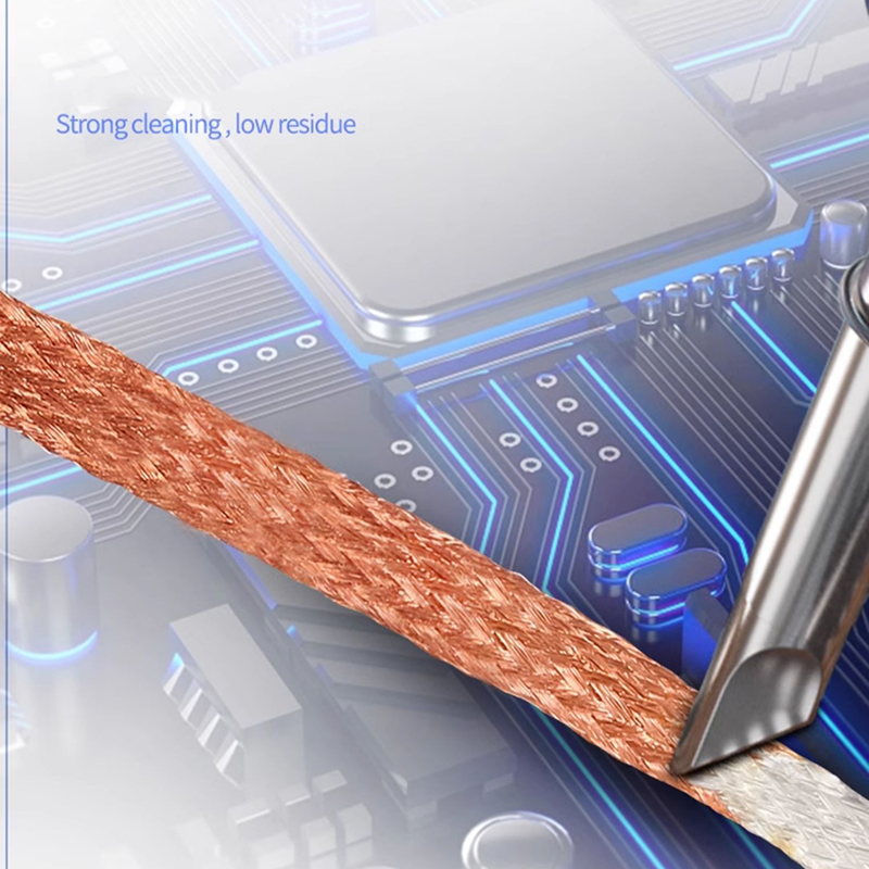 MECHANIC R300 Desoldering Mesh - Phone Repair Kit recension och pris