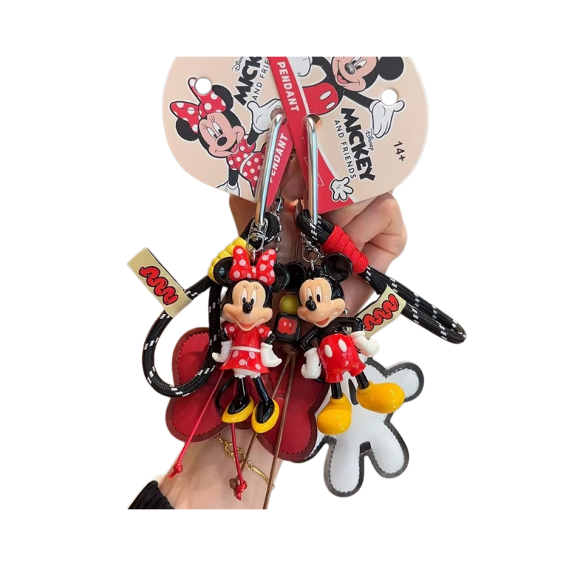 Disney Genuine Cartoon Keychai - Phone Accessories Ideas recension och pris