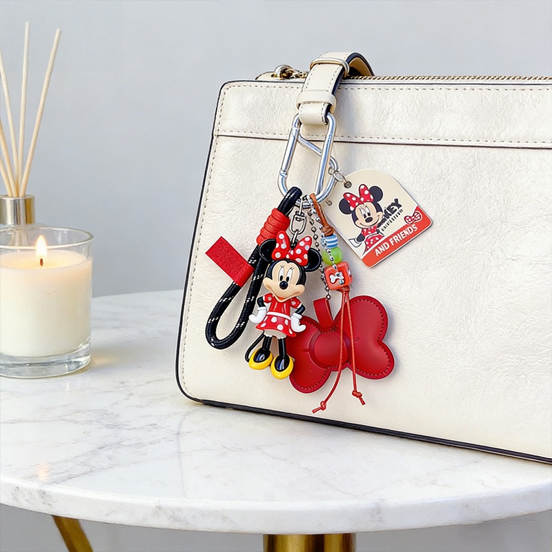 Disney Genuine Cartoon Keychai - Phone Accessories Ideas recension och pris