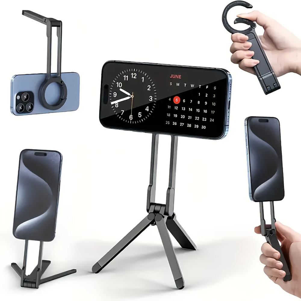 Carabiner Mobile Phone Tripod  - Phone Accessories For Photography recension och pris