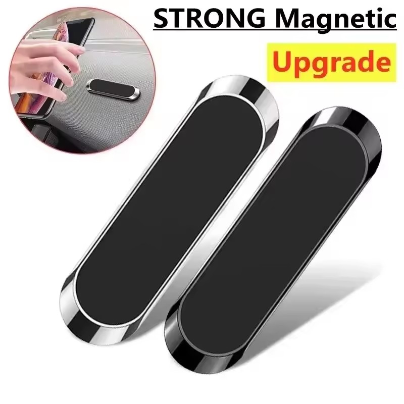 Strip Metal Magnetic Phone Hol - Phone Accessories Japan recension och pris