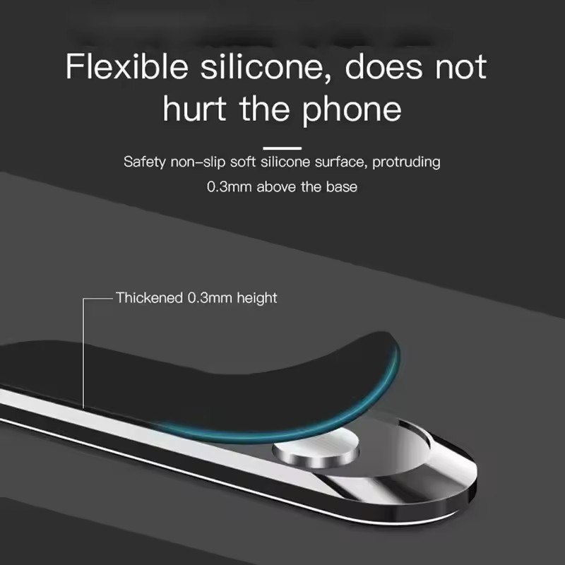 Strip Metal Magnetic Phone Hol - Phone Accessories Japan recension och pris