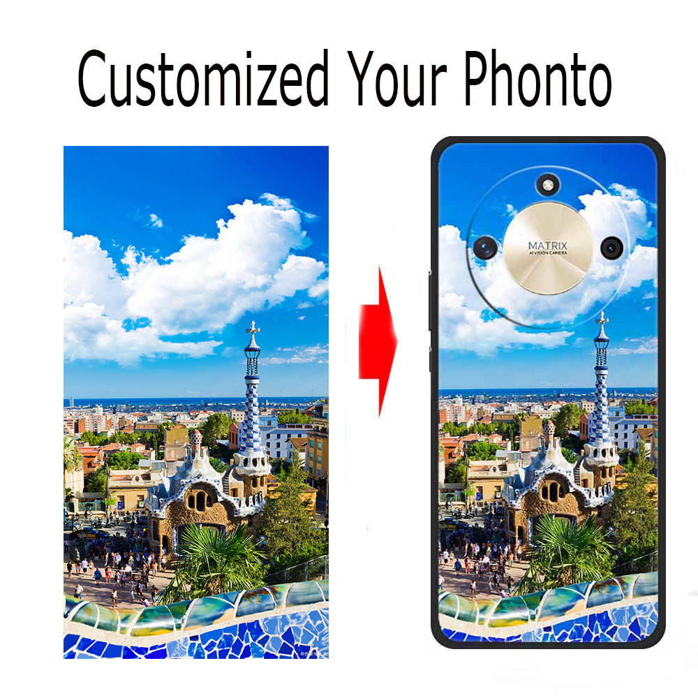 DIY Photo Name Custom Phone Ca - Phone Accessories Names recension och pris