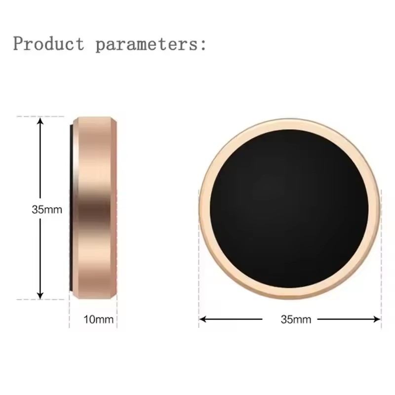Magnetic Car Phone Holder Univ - Phone Accessories Japan recension och pris