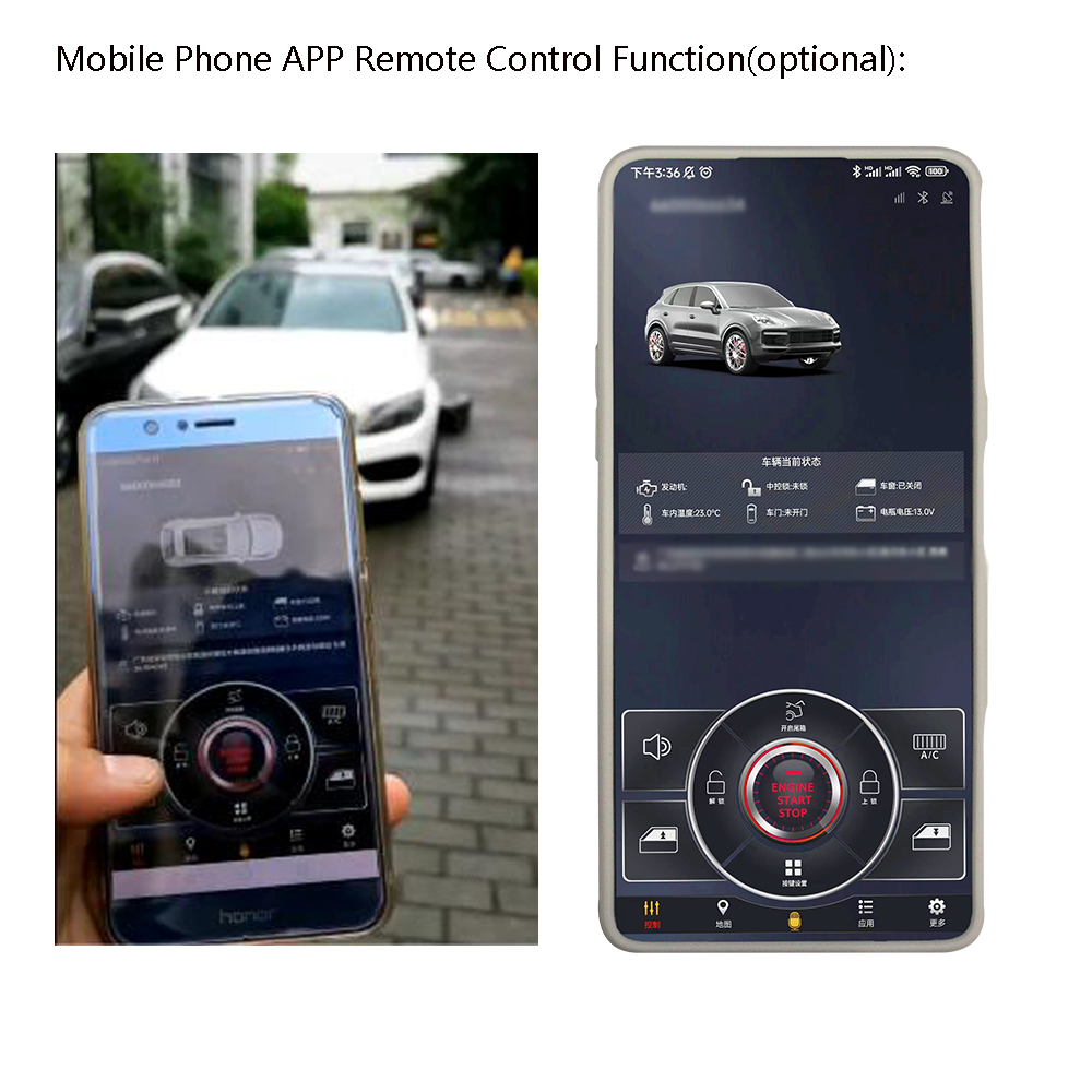 For Merce des  C W205 Year 201 - Phone Accessories App recension och pris