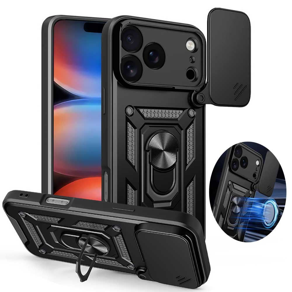 Shockproof Armor Case For iPho - Phone Accessories Japan recension och pris