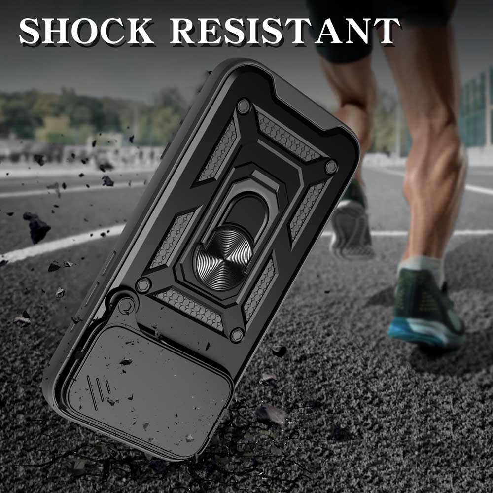 Shockproof Armor Case For iPho - Phone Accessories Japan recension och pris