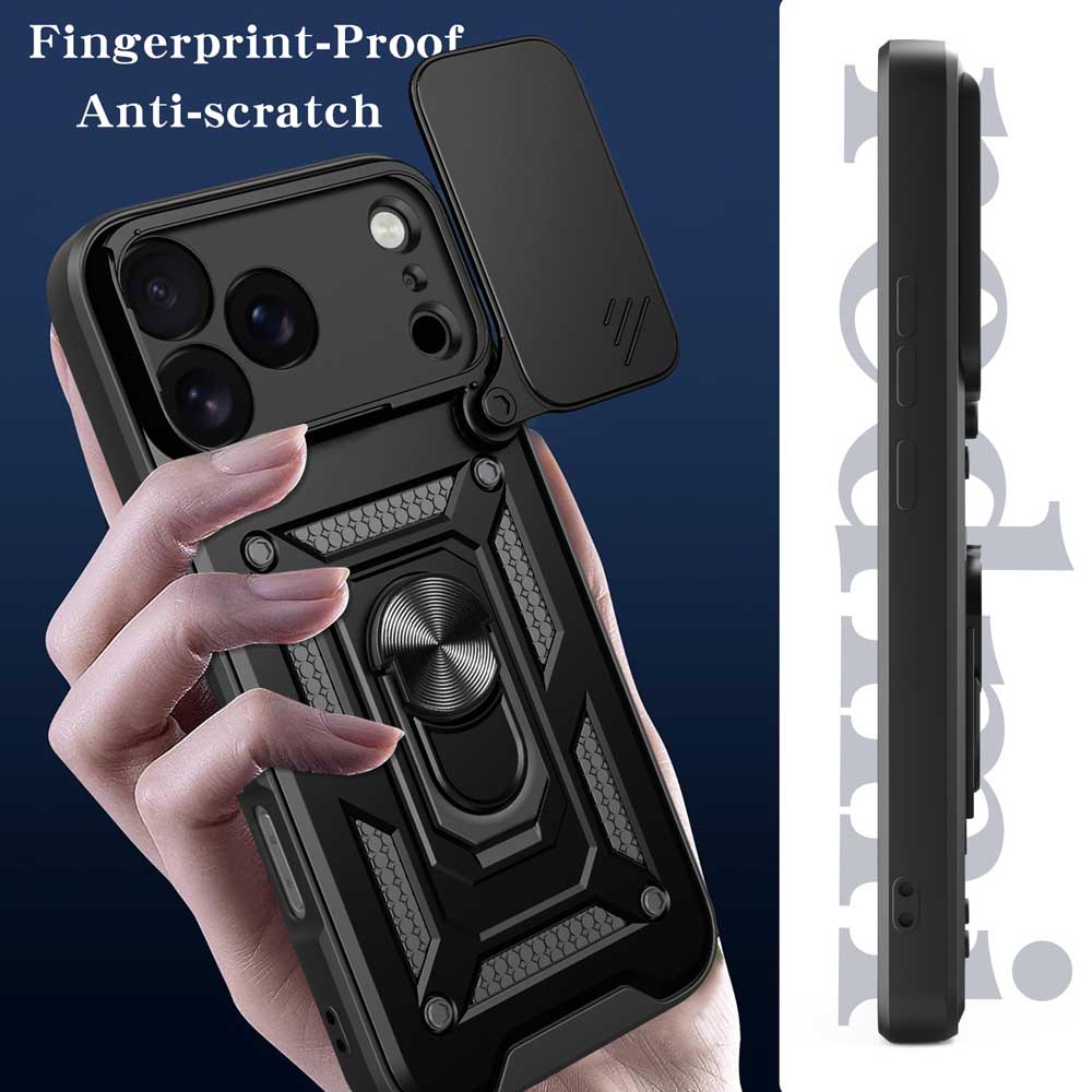 Shockproof Armor Case For iPho - Phone Accessories Japan recension och pris