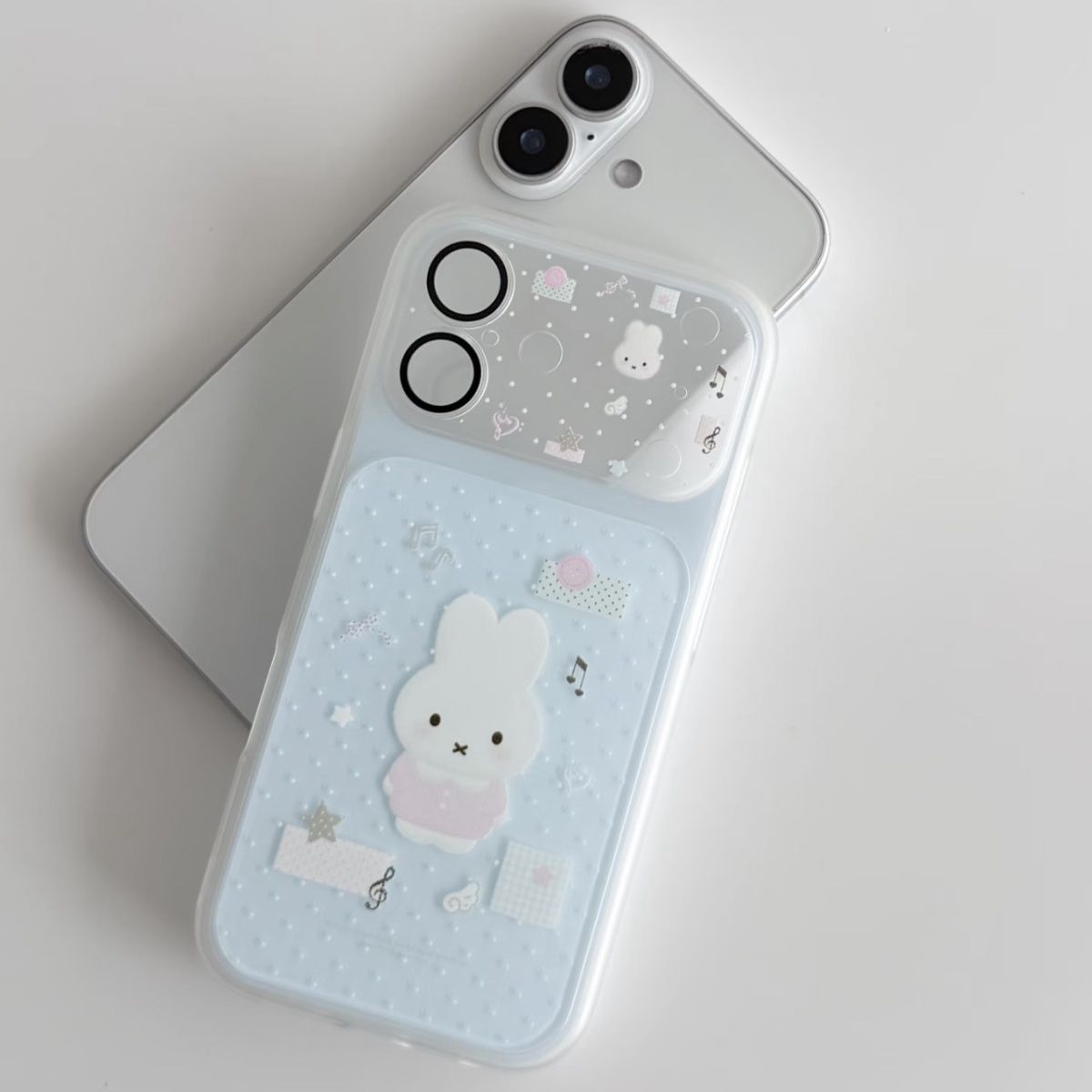 Miffy Bring Lens Film Applicab - Phone Accessories Background recension och pris
