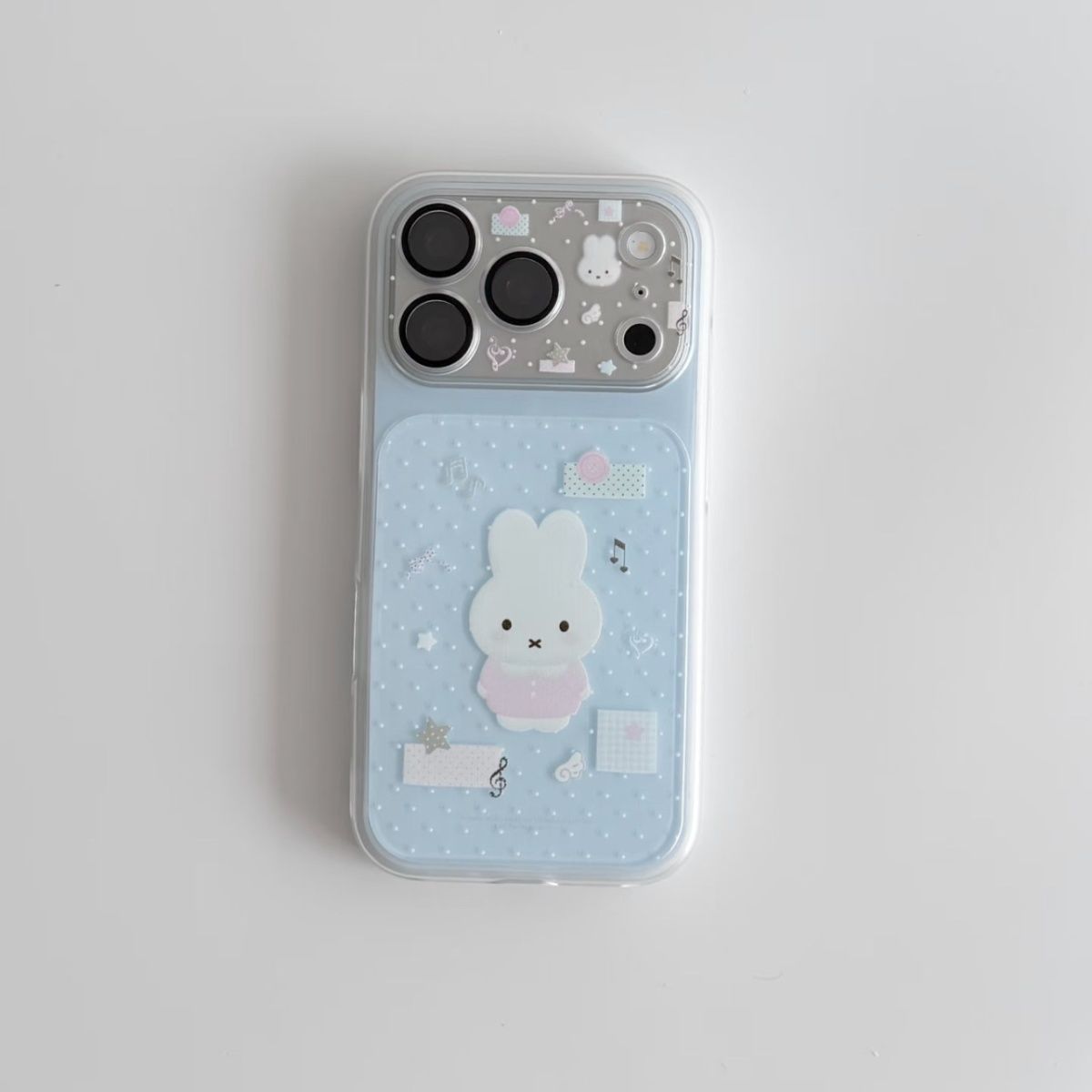 Miffy Bring Lens Film Applicab - Phone Accessories Background recension och pris