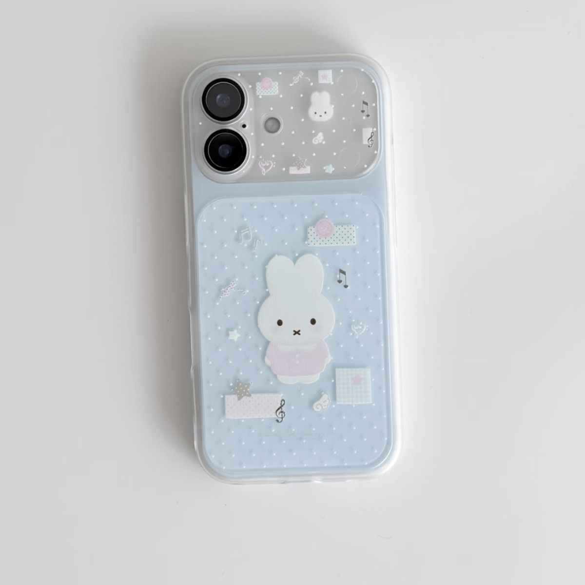 Miffy Bring Lens Film Applicab - Phone Accessories Background recension och pris