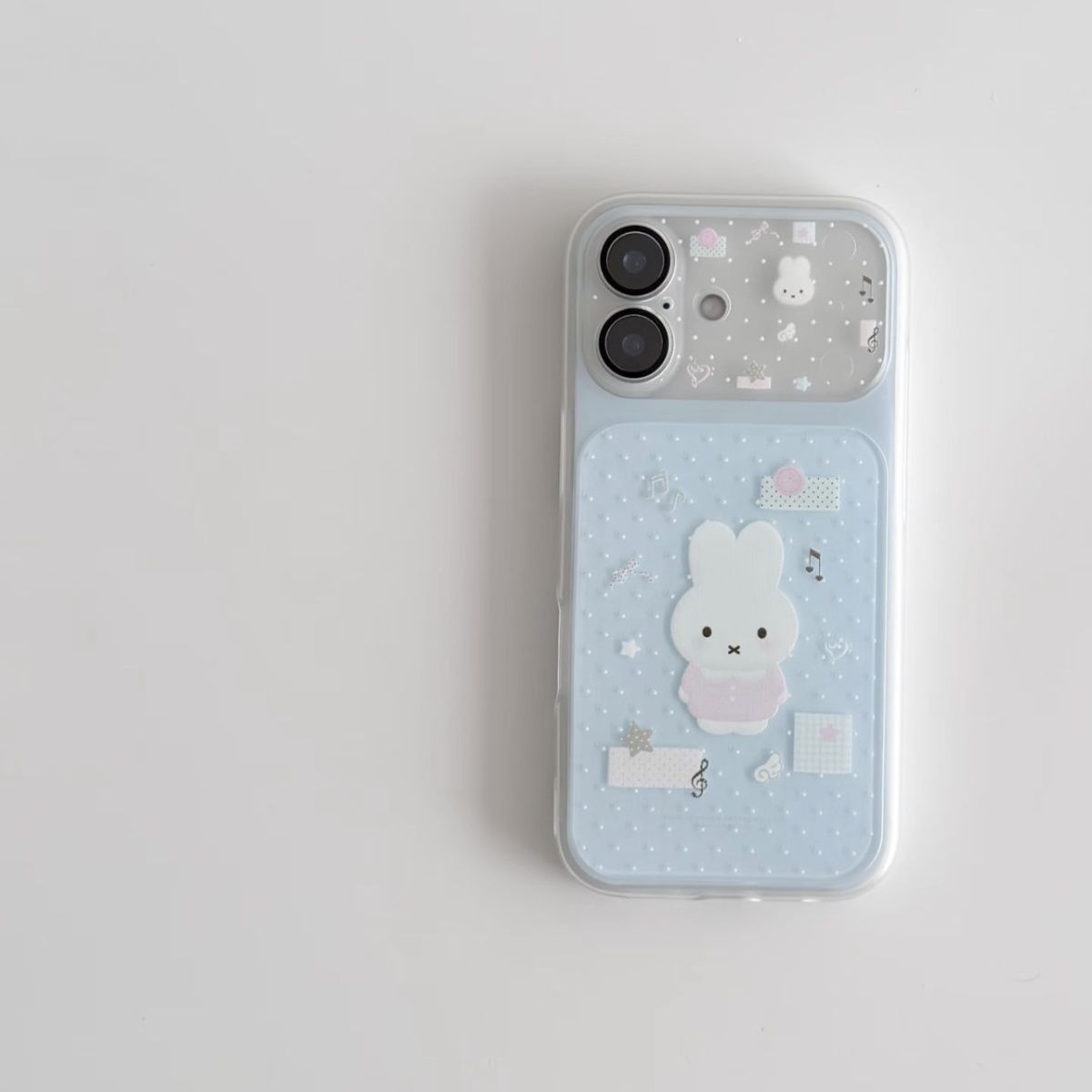 Miffy Bring Lens Film Applicab - Phone Accessories Background recension och pris
