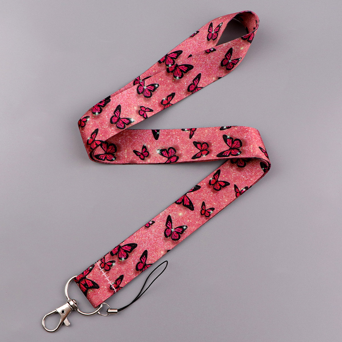 Dinosaur Butterfly Cartoon Pho - Phone Accessories Ideas recension och pris