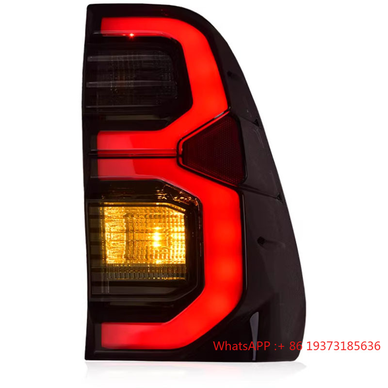 Colorful LED GR Rear Lamp for  - Phone Accessories App recension och pris
