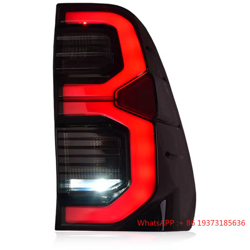 Colorful LED GR Rear Lamp for  - Phone Accessories App recension och pris