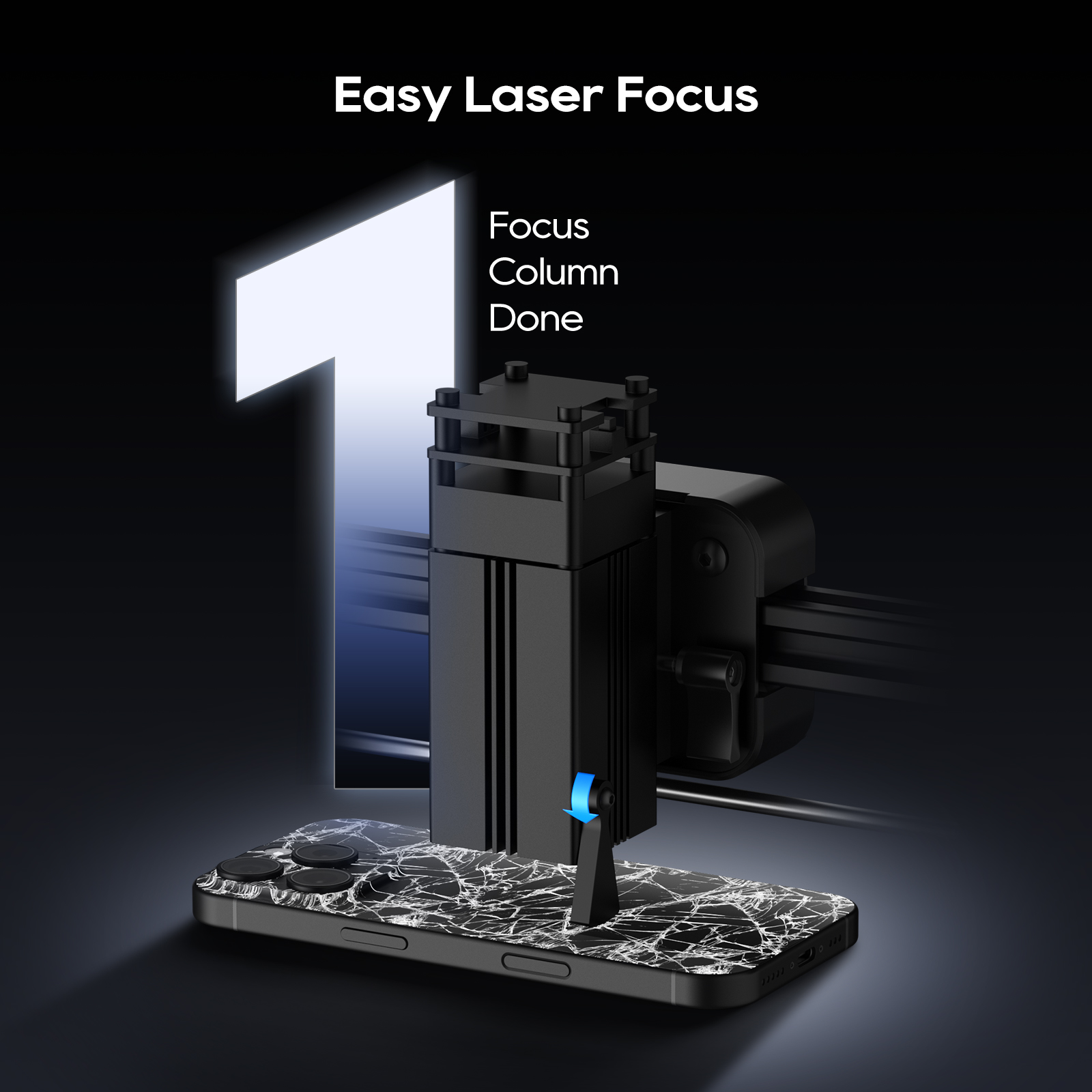 Xwitzeal® V8 MINI Laser Glue R - Phone Repair Kit recension och pris