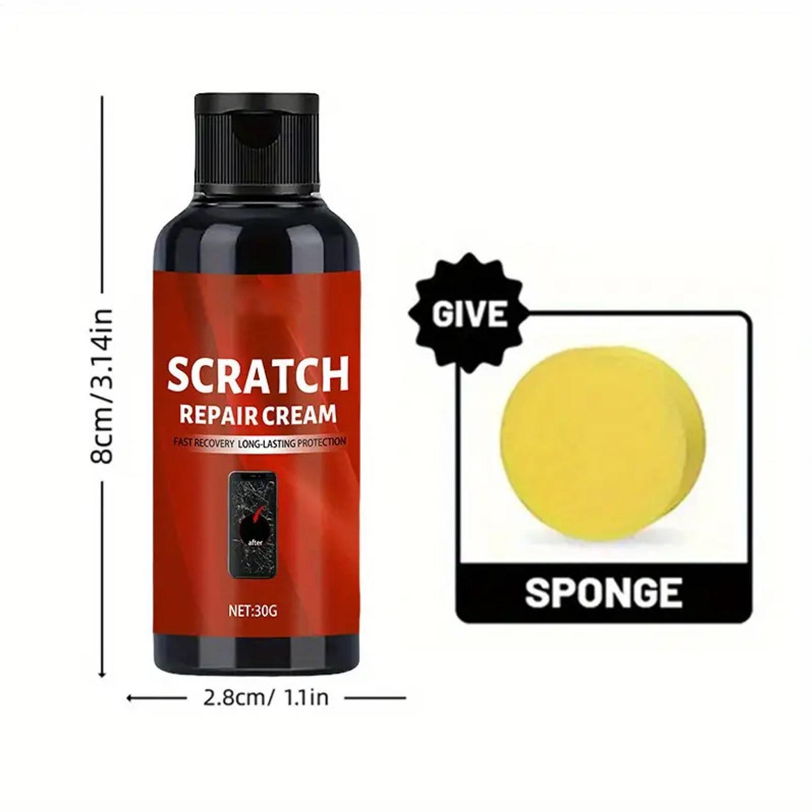 Glass Scratch Remover & Polish - Phone Repair Kit recension och pris