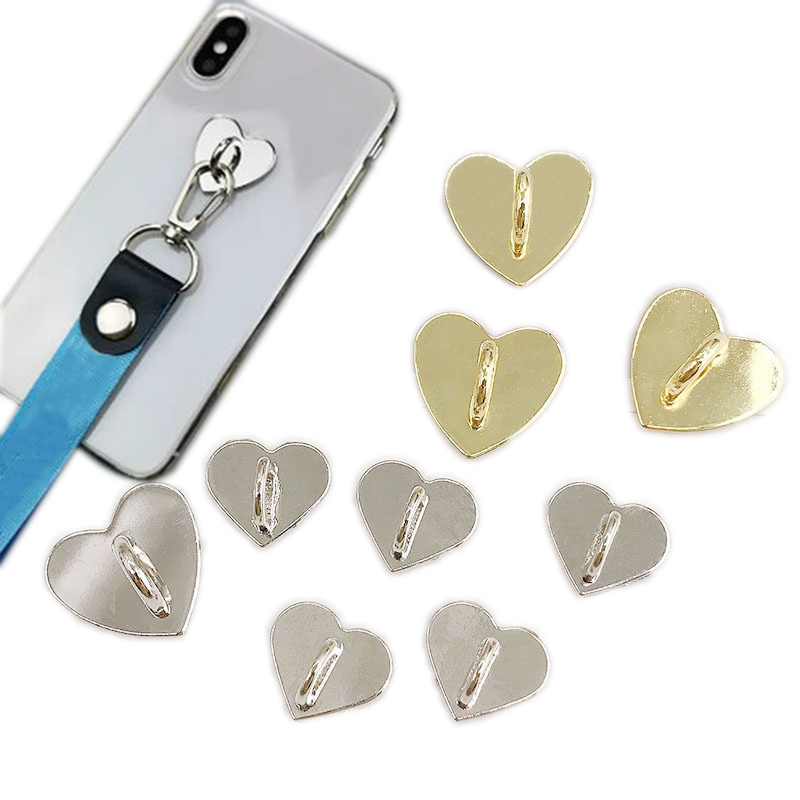 2pcs Phone Hook Heart Shape Ch - Phone Accessories Names recension och pris