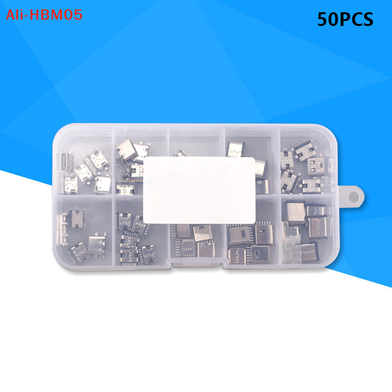 (HB05)100PCS/Box 10Models Type - Phone Repair Kit recension och pris