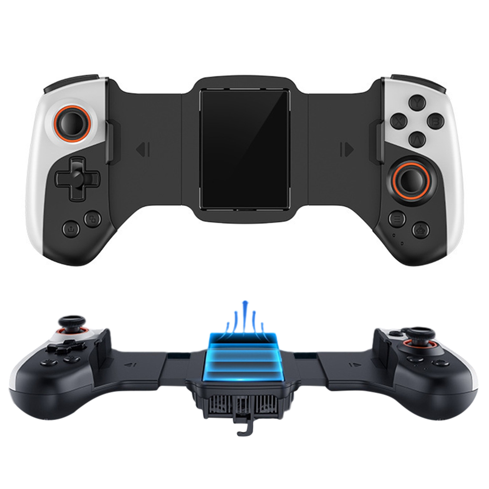 JK02 Telescopic Gamepad Contro - Gaming Trigger Phone recension och pris