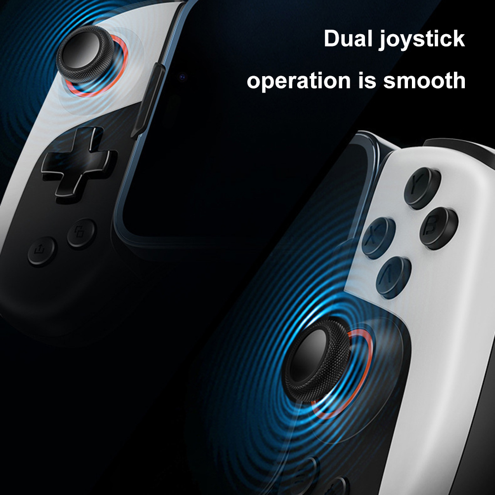 JK02 Telescopic Gamepad Contro - Gaming Trigger Phone recension och pris