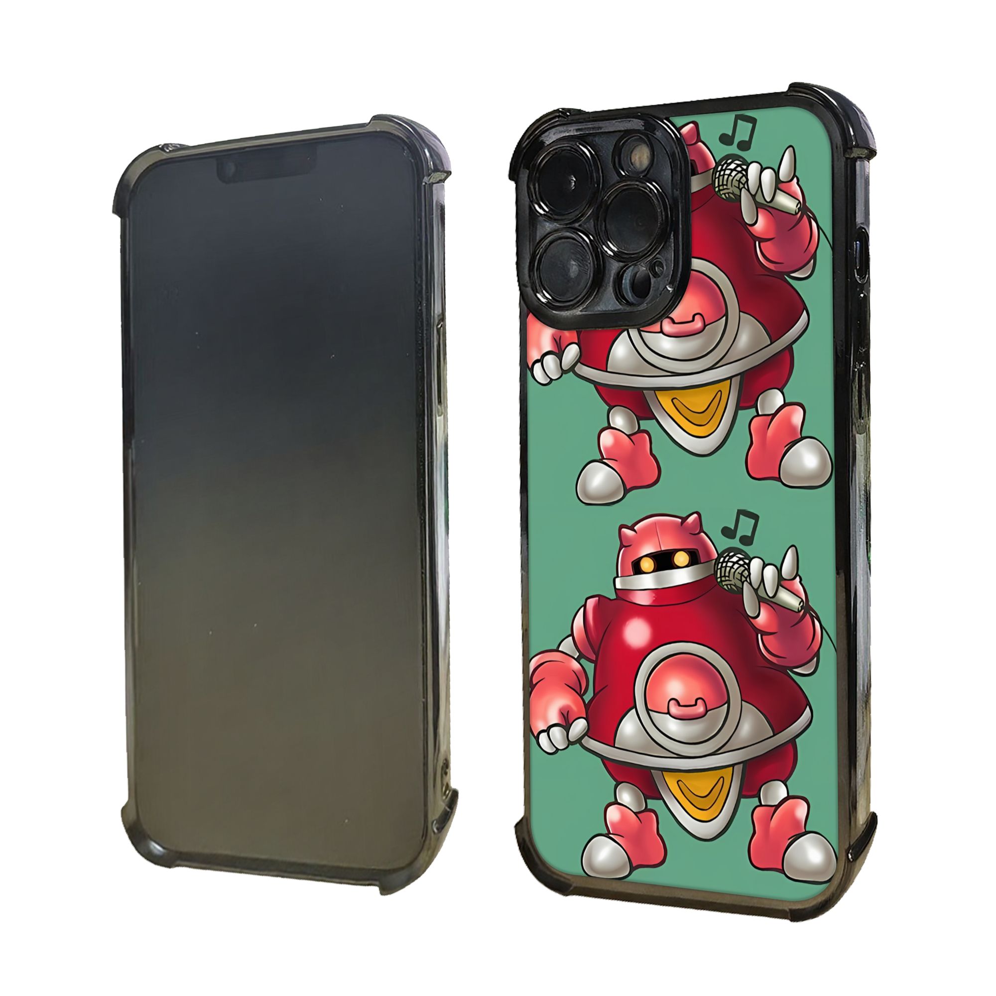 retro gaming Phone Case C-Chro - Gaming Trigger Phone recension och pris