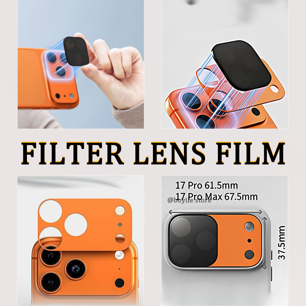 AntiExposure Filter For Iphone - Phone Accessories For Photography recension och pris