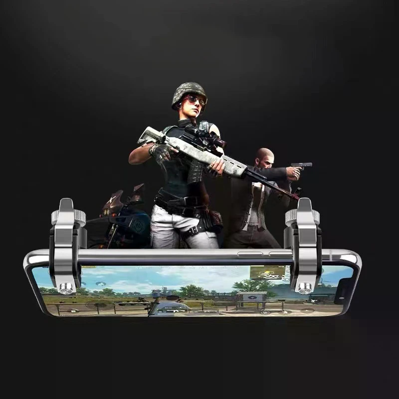 /KQM/Mobile Phone Game Control - Gaming Trigger Phone recension och pris