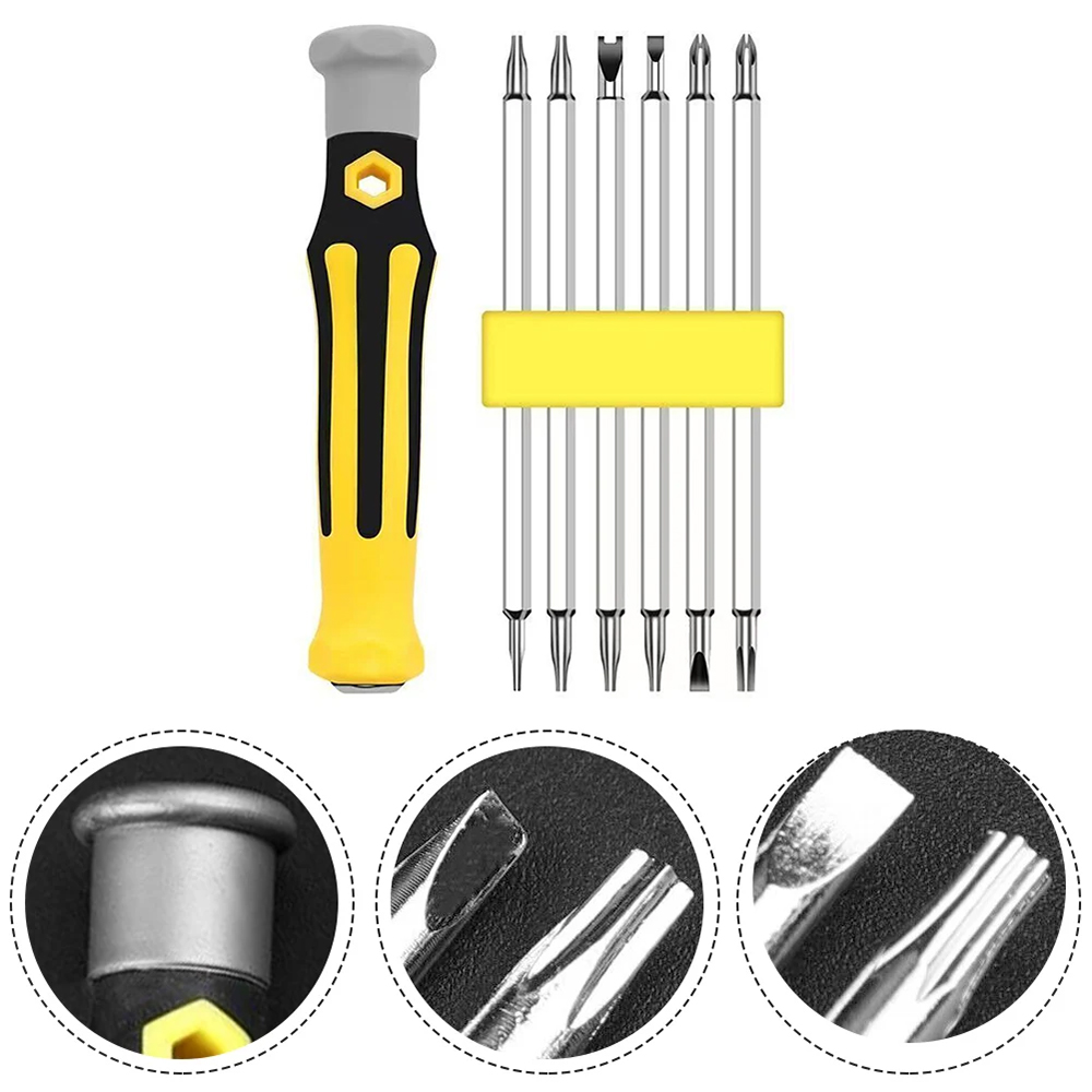 12 in 1 Multifunctional Screwd - Phone Repair Kit recension och pris
