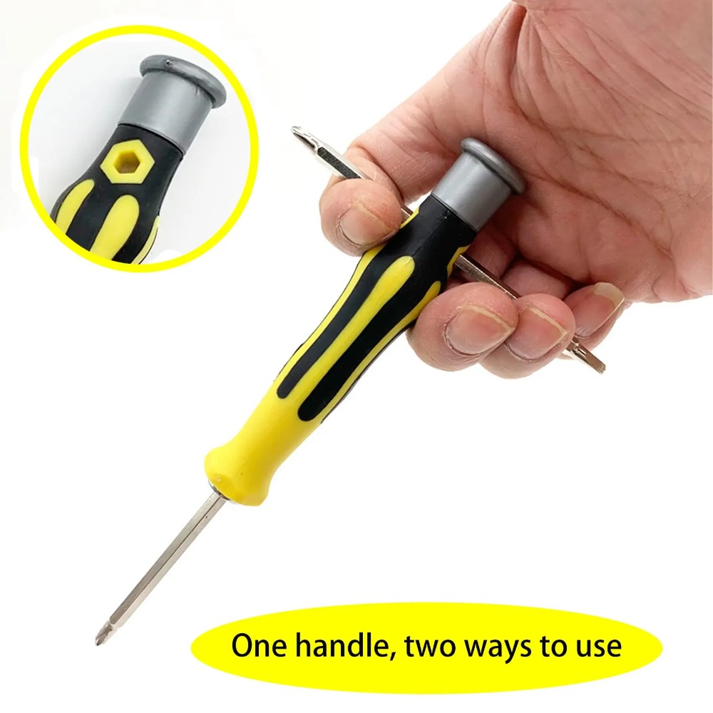 12 in 1 Multifunctional Screwd - Phone Repair Kit recension och pris