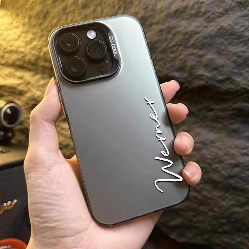 15 16 Pro Personalized Customi - Phone Accessories Names recension och pris